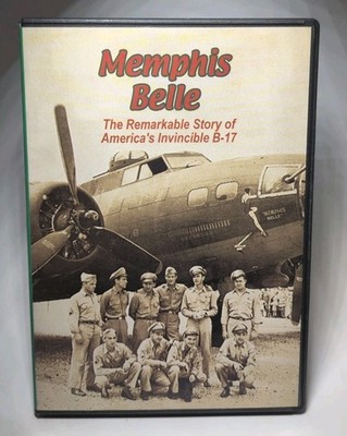 The Memphis Belle (DVD, 1944) B571