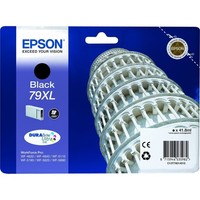 Epson C13T79014010 79XL Schwarz Druckerpatrone #1907082
