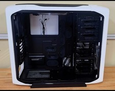 Corsair 600T Special Edition White Graphite Series Mid-Tower ATX Case