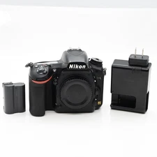 Nikon D750 24.3MP FX Digital Camera Body #611