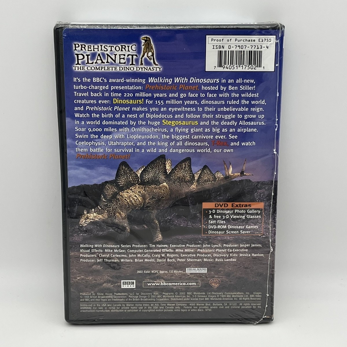 その他 Prehistoric Planet: Comp Dynasty &amp; Allosaurus [DVD] Amazon.co.jp: Prehistoric Planet: Comp Dynasty & Allosaurus