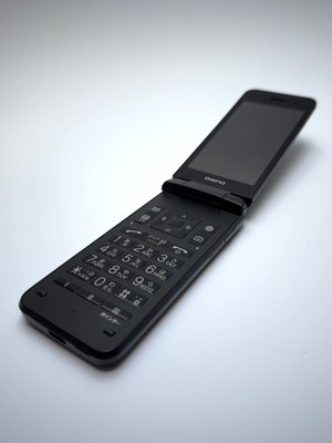 KYOCERA A202KC/A203KC digno keitai 4, SIM unlocked, used, great condition