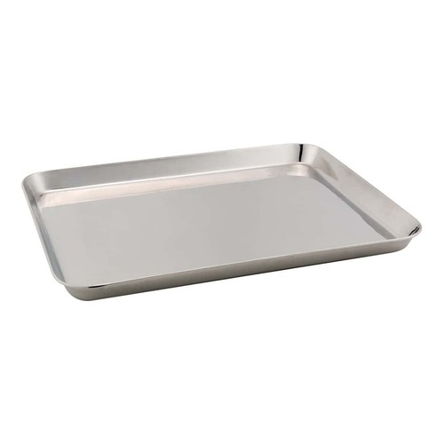 Tablett Vitrine Konditorei/Bar/Gastronomie Edelstahl in verschiedenen Größen Ilsa - Bild 2 von 4