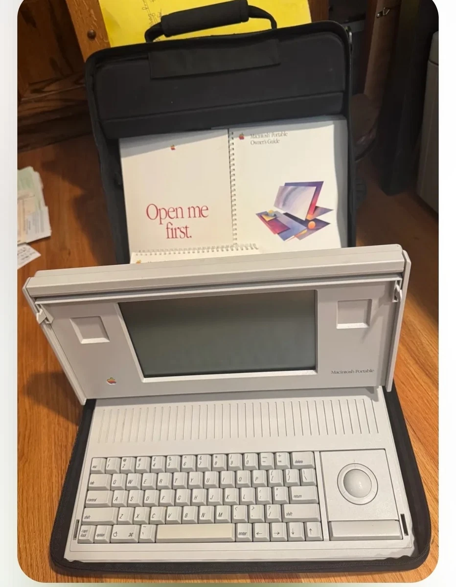Mac Portable for sale - eBay
