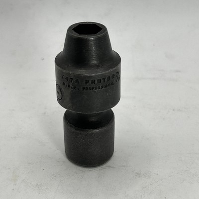 Proto Professional 7/16'' Flex Swivel Head 1/2'' Drive Impact Socket 7474