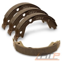 Satz Bremsbacken Feststellbremse Ø167 Hinten FÜR KIA Sportage JE 2.0 BJ 04-10
