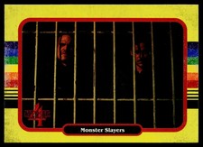 Monster Slayers 73 Stranger Things Topps Near Mint or Better