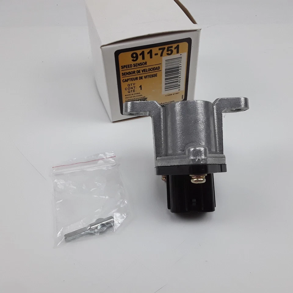 Sensor de velocidad del vehículo compatible con Honda Prelude Odyssey Accord Acura TL CL NSX 1992-2001 Foto 3 de 4