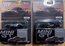 Mini GT McLaren 720S LB-Works CHASE!!! And Regular #777 1/64
