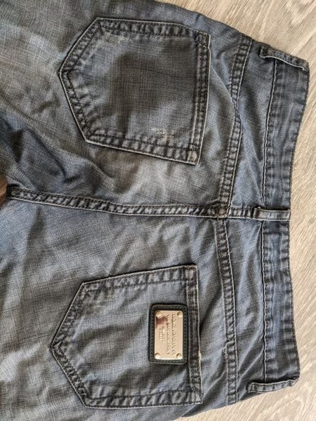 Men Dolce Gabbana Jeans 34