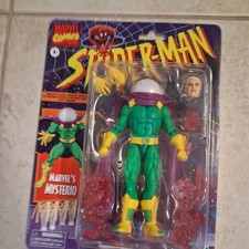 Marvel Legends Retro Mysterio Walmart Exclusive