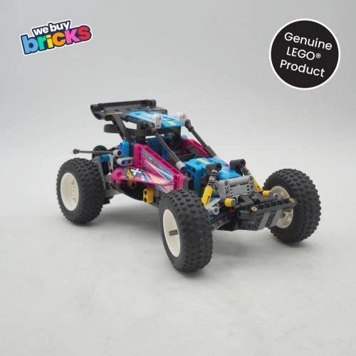 LEGO Technic 42124 Off-Road Buggy, photo 1 of 4