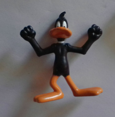 WBI Warner Bros     LOONEY TUNES    Figur DAFFY DUCK       1991  Disney