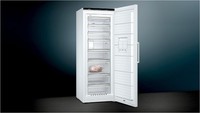 Siemens GS58NAWCV Stand-Gefrierschrank 70Cm Breit 366 Liter Nofrost