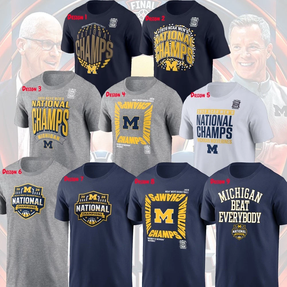 NCAA ミシガン大学 ウルバリンズ ユニフォーム【2XL】 NCAA Championship Michigan Wolverines NCAA Shirts for sale | eBay