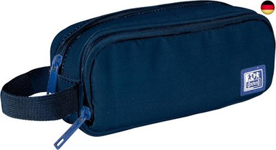 B-Smart School Pencil Case with 3 Compartments