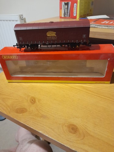 HORNBY ZRA EWS Vorhang Seitenwagen R.6137 R6137 VERPACKT | Condition: Used