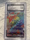 Rayquaza VMAX (Secret) 217/203 SWSH07: Evolving Skies Holo