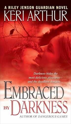 Embraced By Darkness - Paperback, by Arthur Keri - Very Good