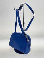 MARC JACOBS Shoulder Bag PVC BLU M0011341