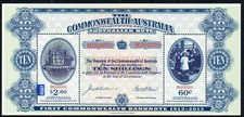 Australia Stamp 3921a  - Australian banknotes centenary