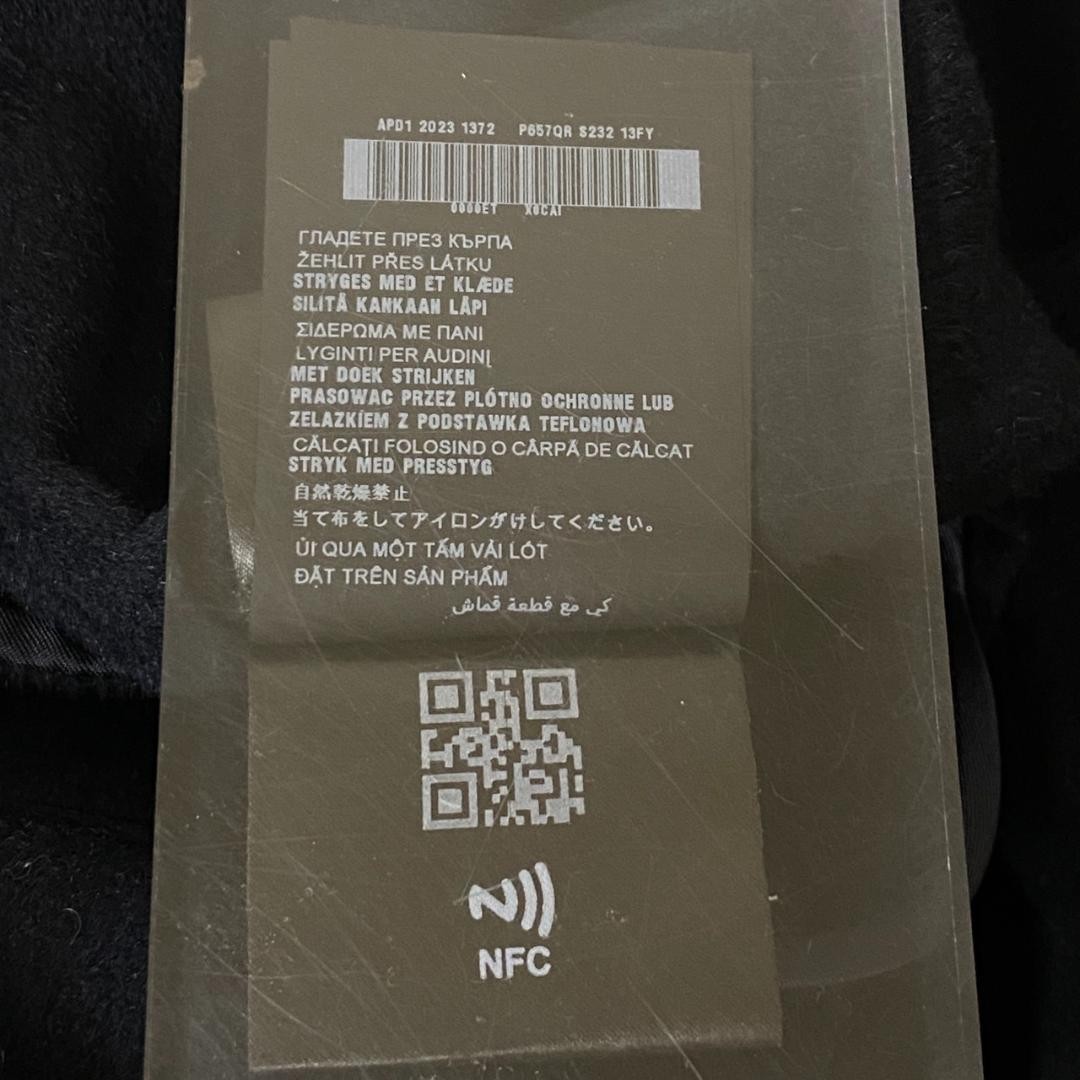 USED EXCELLENT CONDITION PRADA SINGLE-BREASTED WO… - image 17