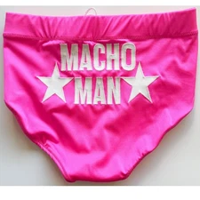 Pro Grade Wrestling Macho trunks costume wrestling gear  Brand new man gear
