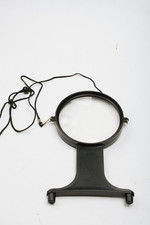 Carson LC-15 LumiCraft Magnifier, 2x Hands Free with 4x Bi-Focal Spot Lens