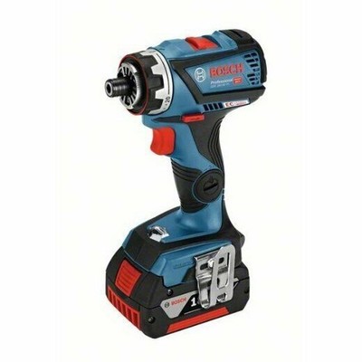 BOSCH - GSR 18V-60 FC CORDLESS DRILL/SCREWDRIVER