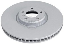 A.B.S. Disque de frein pour BMW X5 (E70) X5 (F15, F85) X6 (E71, E72) 385mm 17943