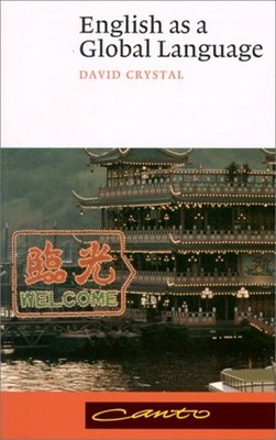 English as a Global Language Paperback David Crystal