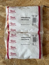Plumbing Joblot / Bundle - 200x Talon Pipe Clip Universal Link Spacer TSPL