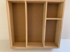 Silverware Organizer Bamboo Kitchen Drawer Organizer Kitchen Utensil Organizer
