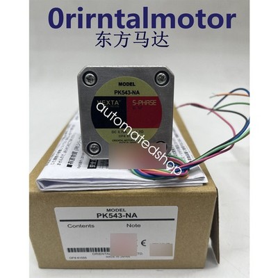 1PCS NEW IN BOX OrientaI   Motor PK543-NA Shipping DHL or FedEX #zc