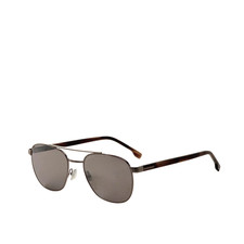 Hugo Boss Men's 56mm Ruthenium Green Sunglasses BOSS1723S-0XYG-T4