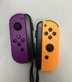 1 Pair Nintendo Switch Joy-Con (L) / (R) Controller -with Wrist Straps