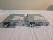 IBM 38L7602 LTO7 HH FC Tape Drive in Tray Tested - Price is per unit 2 avail