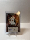 Buddy Boeheim 2024 Panini Prizm Draft Picks Auto Signatures Autograph