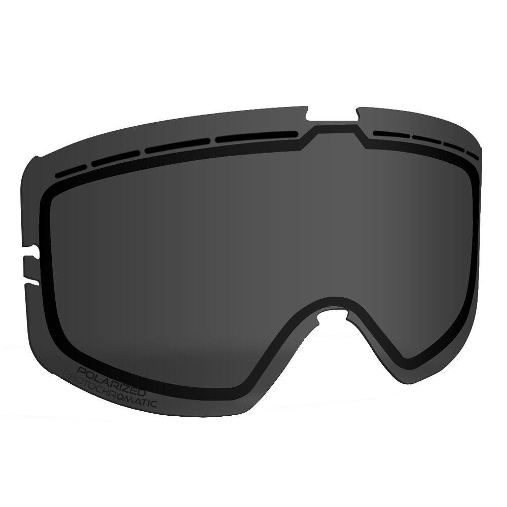 509 Kingpin Ignite Photochromic Polarized Smoke Lens