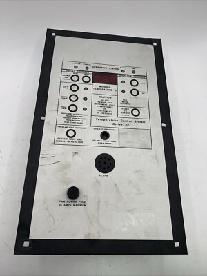 CIMCO ELECTRONICS SERIES-22 TEMPERATURE CONTROL SYSTEM See Pics