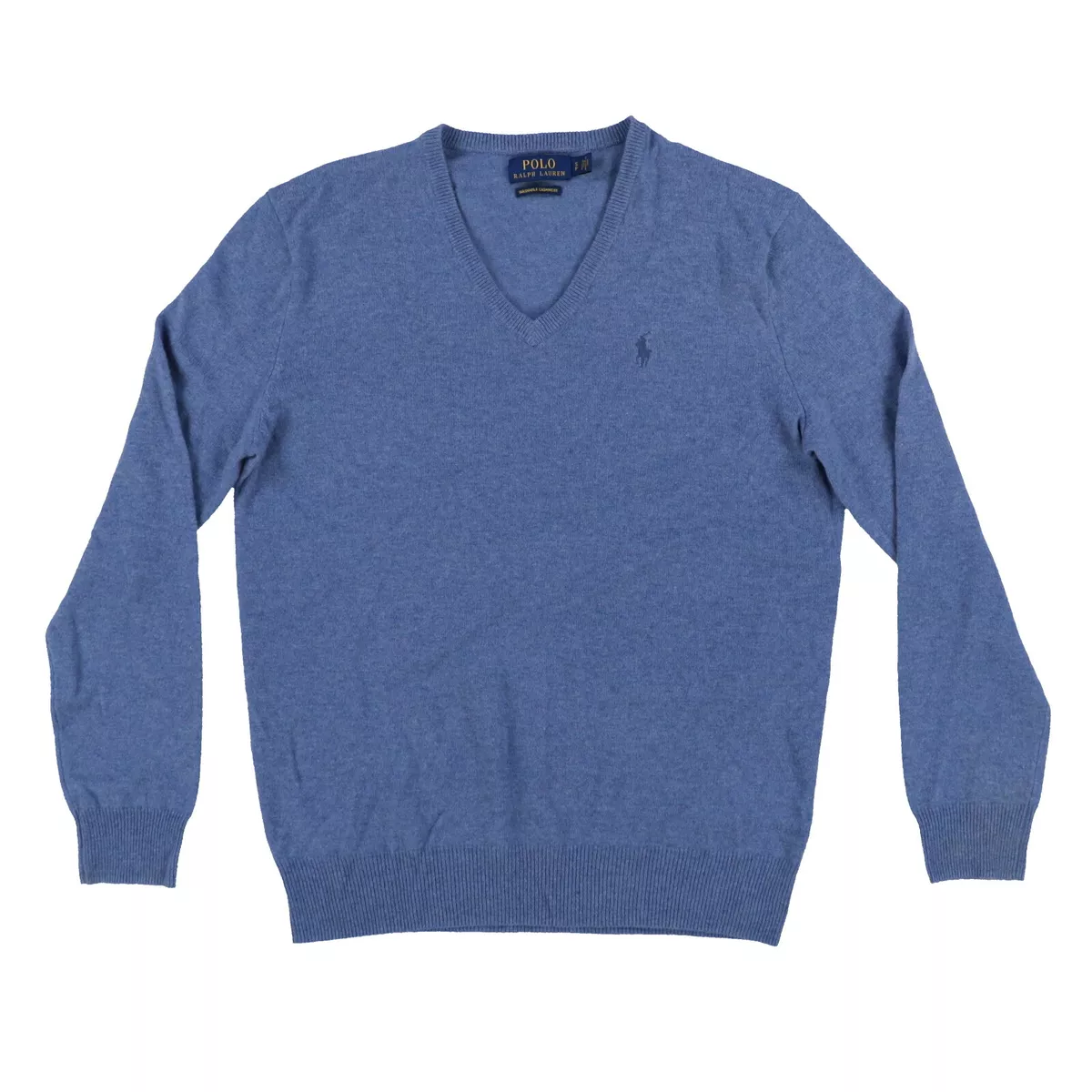 Polo under v neck sweater sale