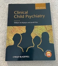 Clinical Child Psychiatry 3rd Edition Paperback