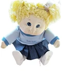 Baby Sybil - Cabbage Patch Kids - Nursery Edition 8/15/1988 - Double Signatures