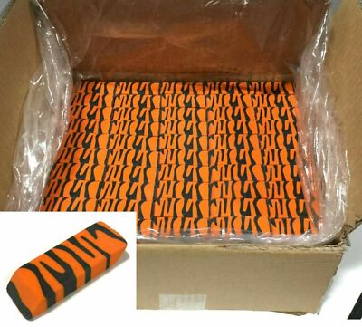 NEW Pentel Animal Print Beveled Eco-Eraser ORANGE/BLACK Tiger BULK 500-pcs