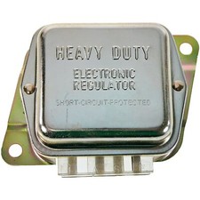 External Voltage Regulator for Ford Mustang 1965-1986 & More; AFD6001
