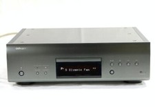 DCD-A110GS CD Player Graphite Silver AC100V P...