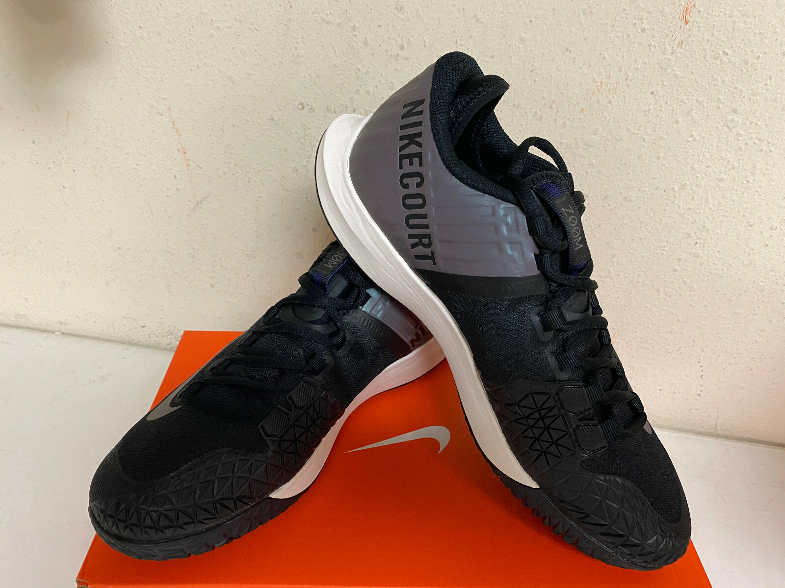 nikecourt air zoom zero hc