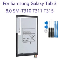 Replacement Battery For Samsung Galaxy Tab 3 8.0 SM-T310 T311 T315 T3110 T4450E