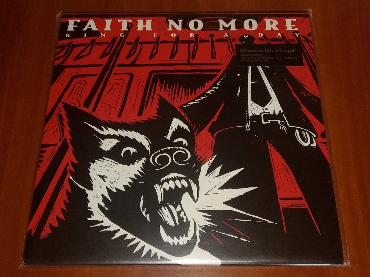 国内盤FAITH NO MORE 他10タイトルセット Faith No More King For A Day - Box Set UK 7