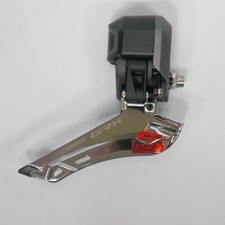 Shimano GRX FD-RX815 Di2 Front Derailleur 2x11 Speed Double Braze On Road